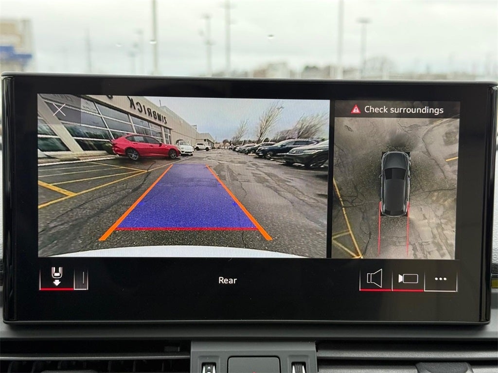 2022 Audi Q5 45 S line Premium quattro