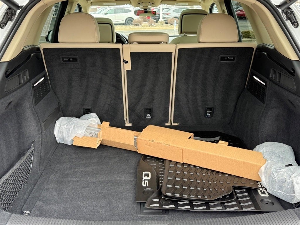 2022 Audi Q5 45 S line Premium quattro