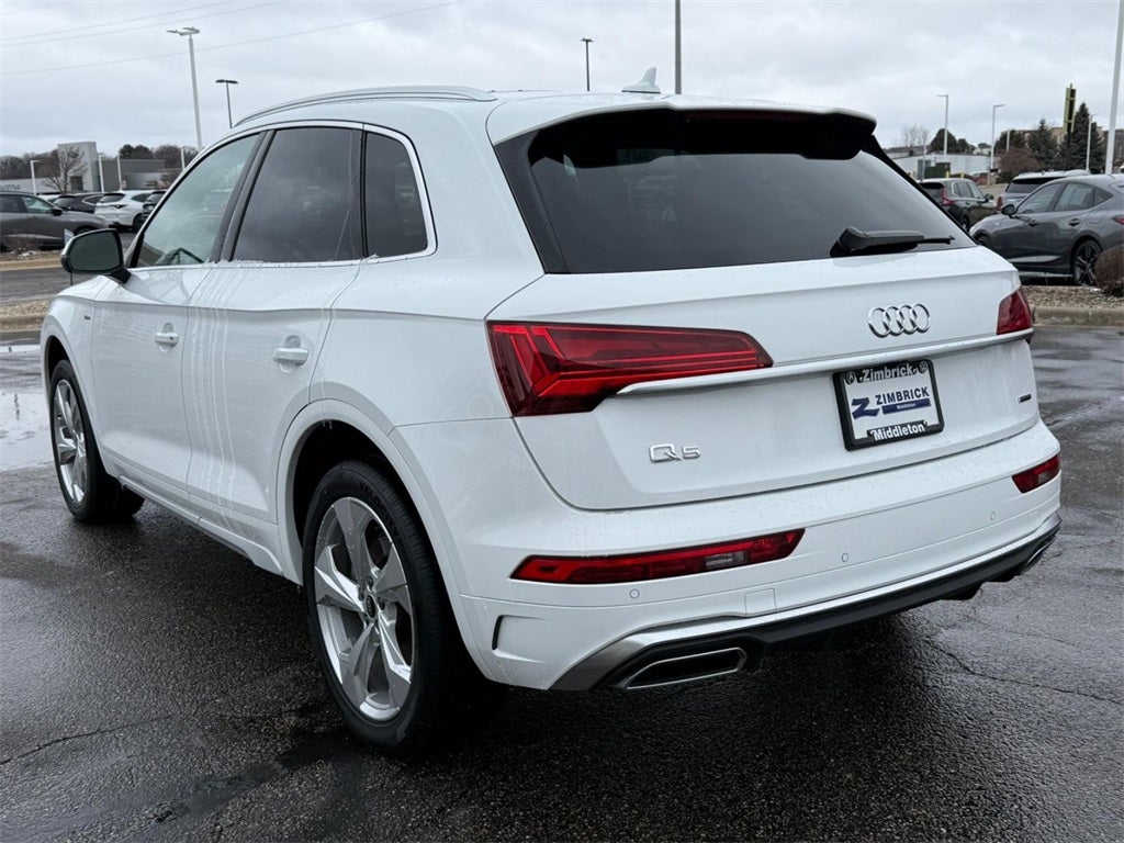 2022 Audi Q5 45 S line Premium quattro