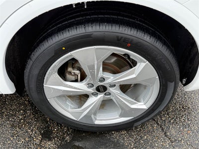 2022 Audi Q5 45 S line Premium quattro