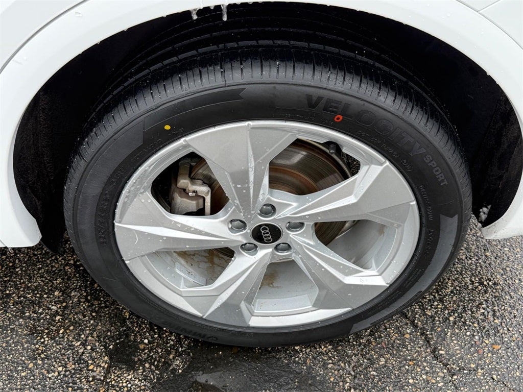 2022 Audi Q5 45 S line Premium quattro