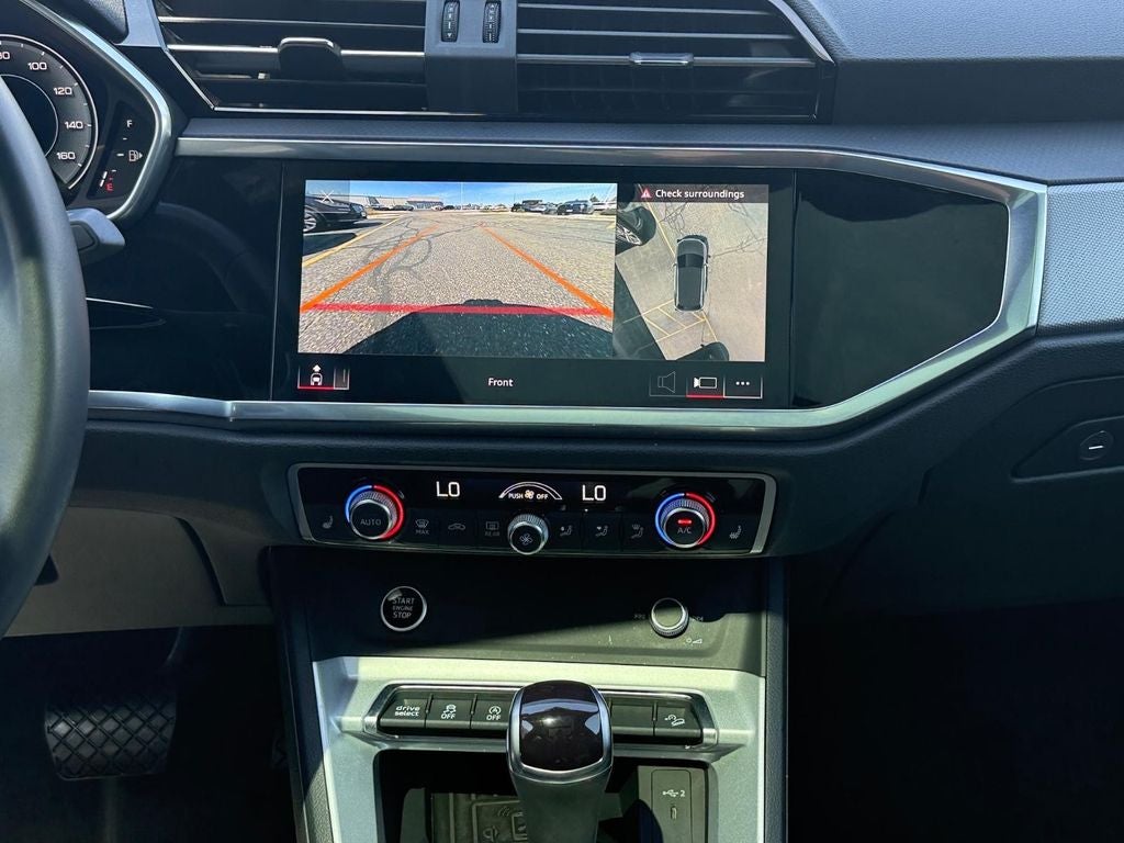 2023 Audi Q3 Premium Plus S Line quattro