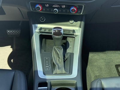 2023 Audi Q3 Premium Plus S Line quattro