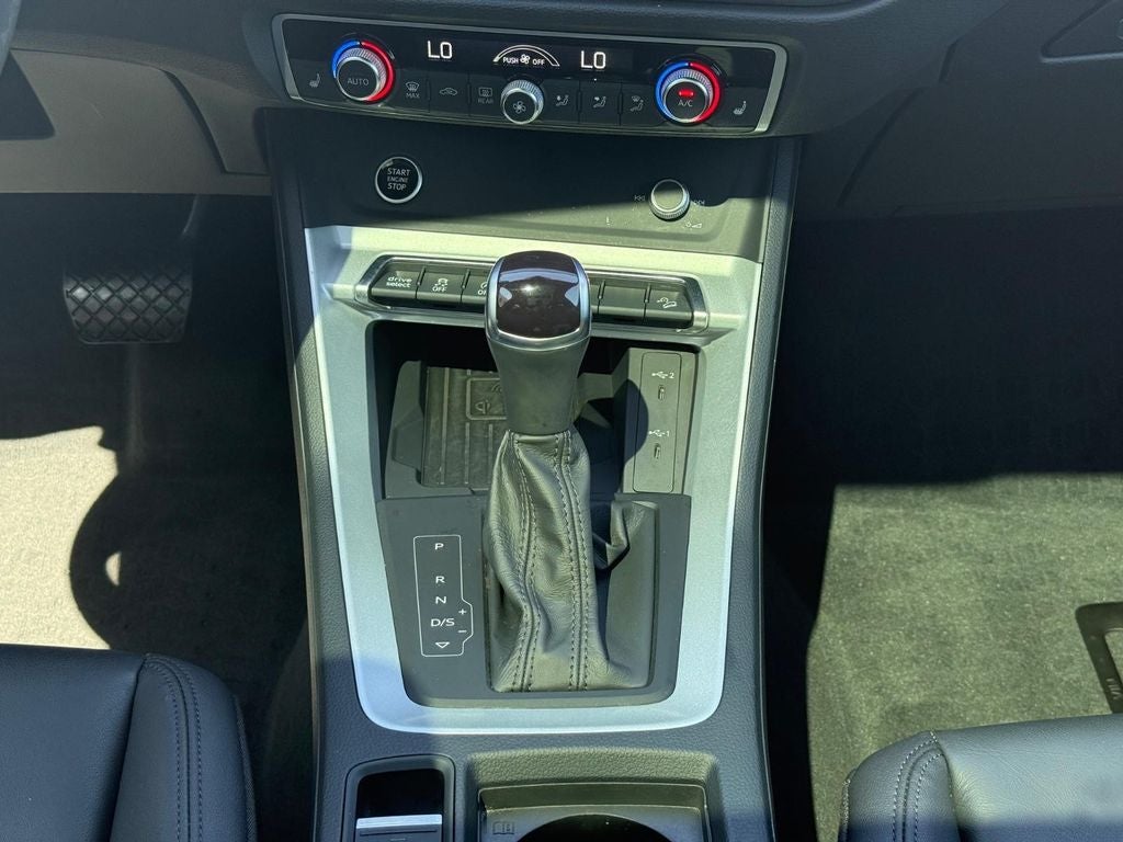2023 Audi Q3 Premium Plus S Line quattro
