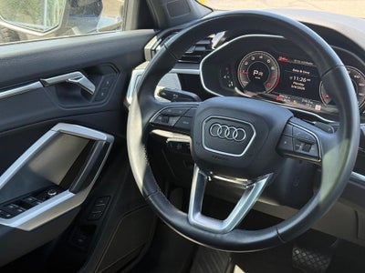 2023 Audi Q3 Premium Plus S Line quattro
