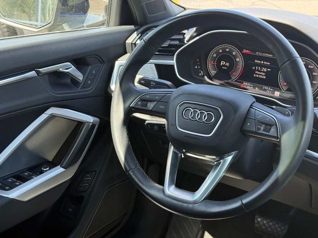 2023 Audi Q3 Premium Plus S Line quattro
