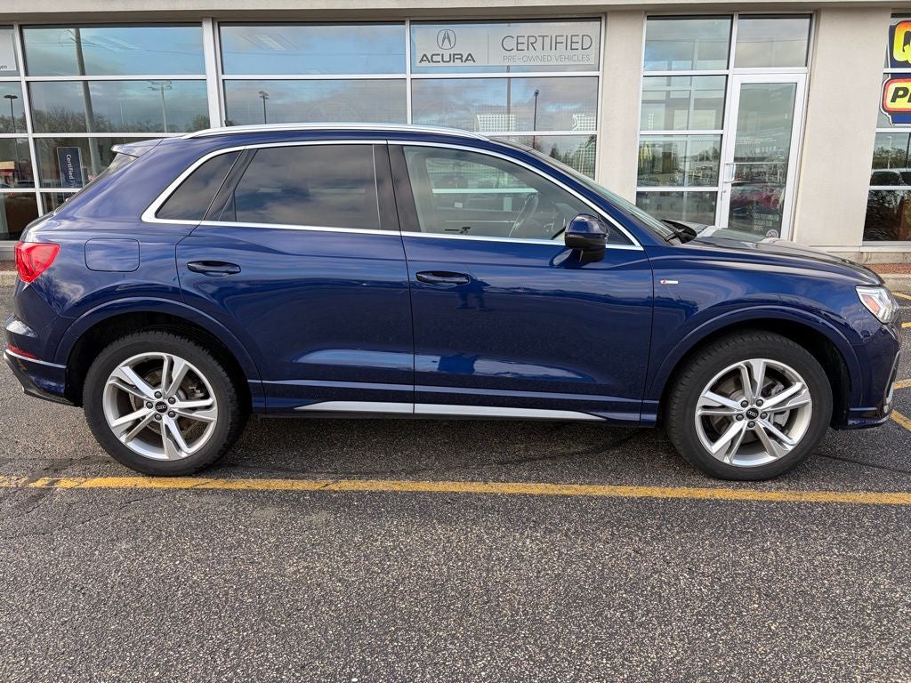 2023 Audi Q3 Premium Plus S Line quattro