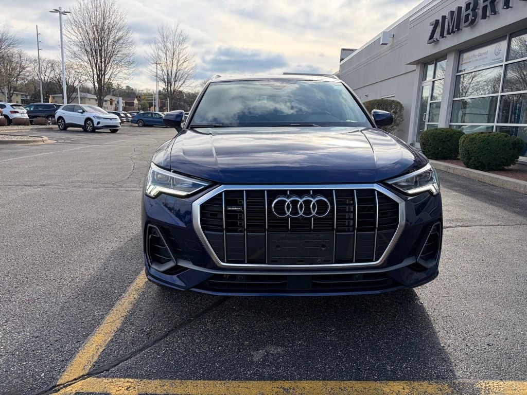 2023 Audi Q3 Premium Plus S Line quattro