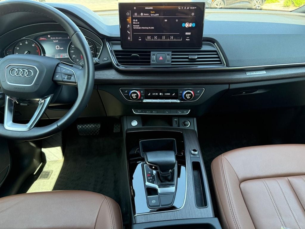2023 Audi Q5 45 S line Premium quattro
