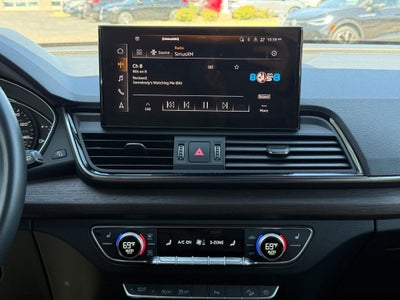 2023 Audi Q5 45 S line Premium quattro
