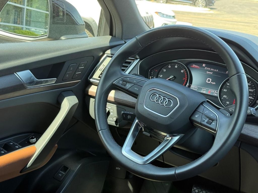 2023 Audi Q5 45 S line Premium quattro