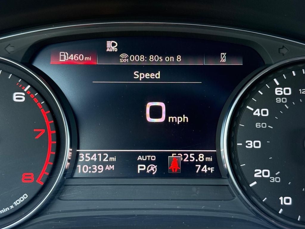 2023 Audi Q5 45 S line Premium quattro