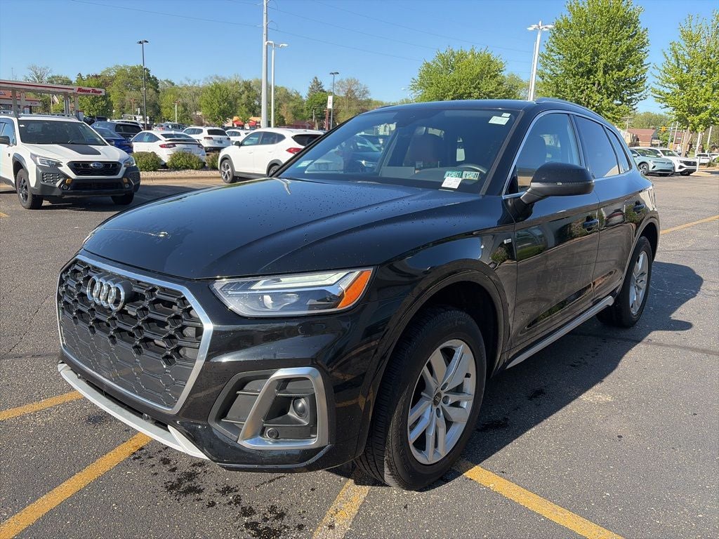 2023 Audi Q5 45 S line Premium quattro