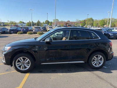 2023 Audi Q5 45 S line Premium quattro