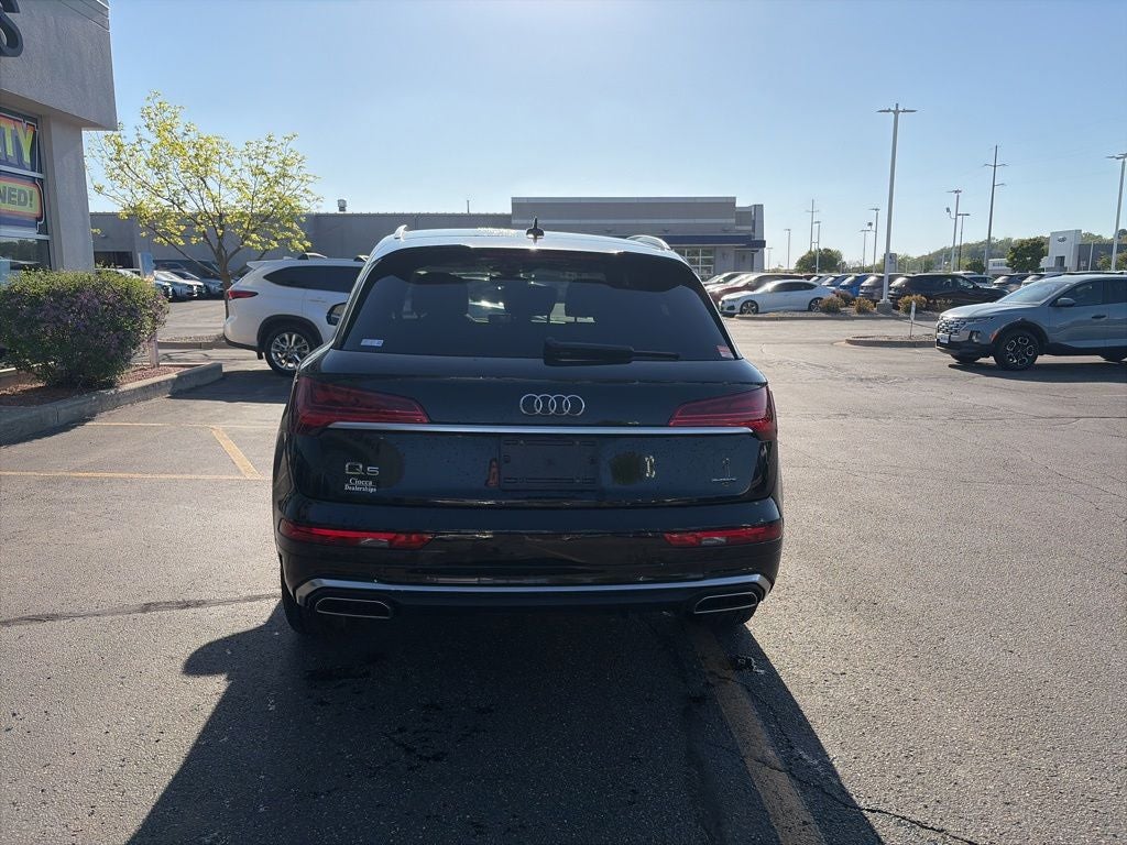 2023 Audi Q5 45 S line Premium quattro