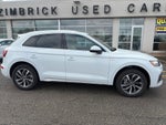 2023 Audi Q5 45 S line Premium quattro