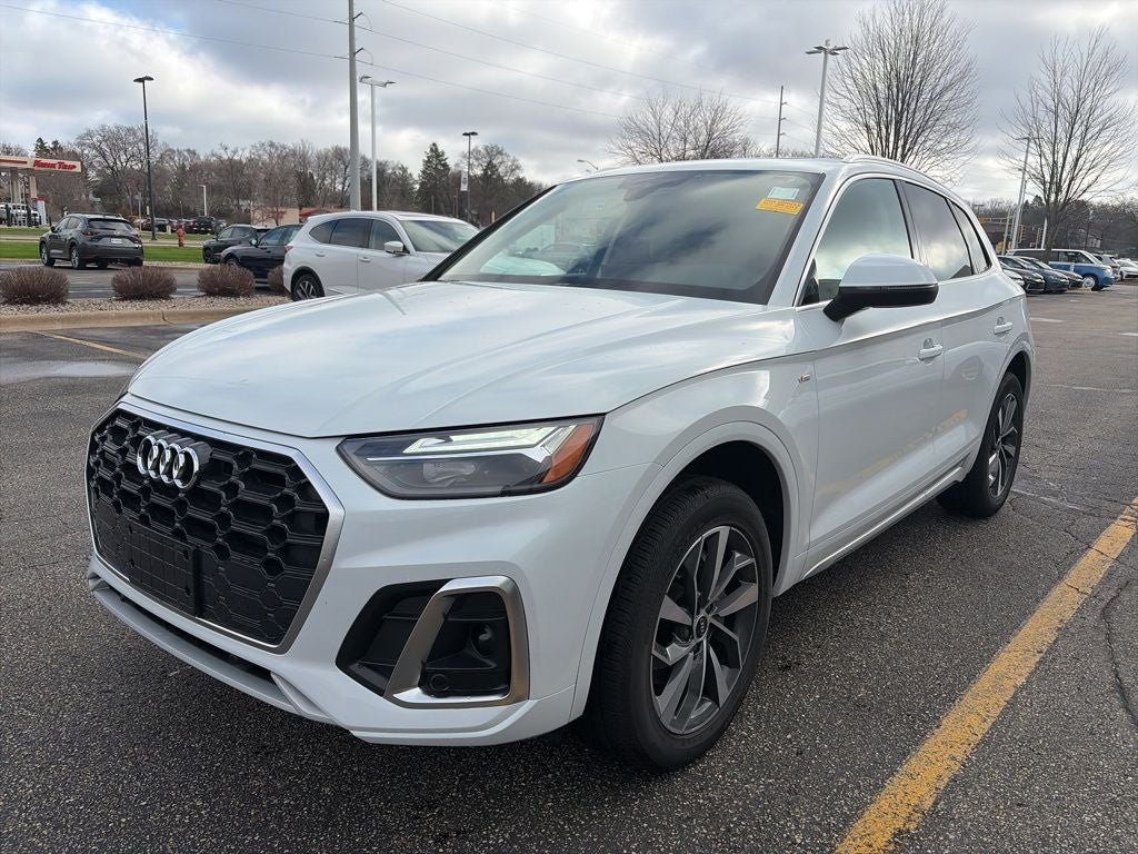 2023 Audi Q5 45 S line Premium quattro
