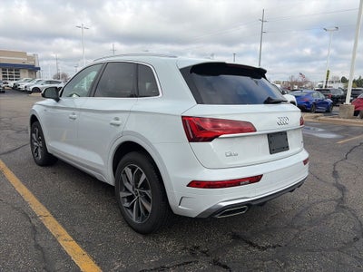 2023 Audi Q5 45 S line Premium quattro