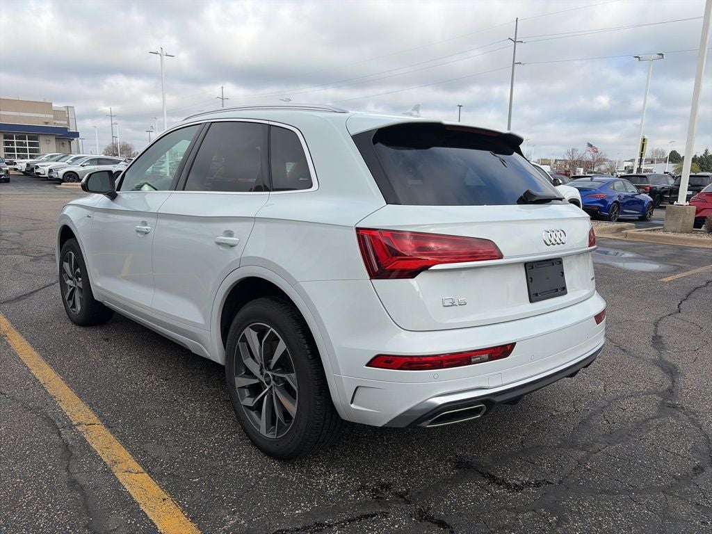 2023 Audi Q5 45 S line Premium quattro