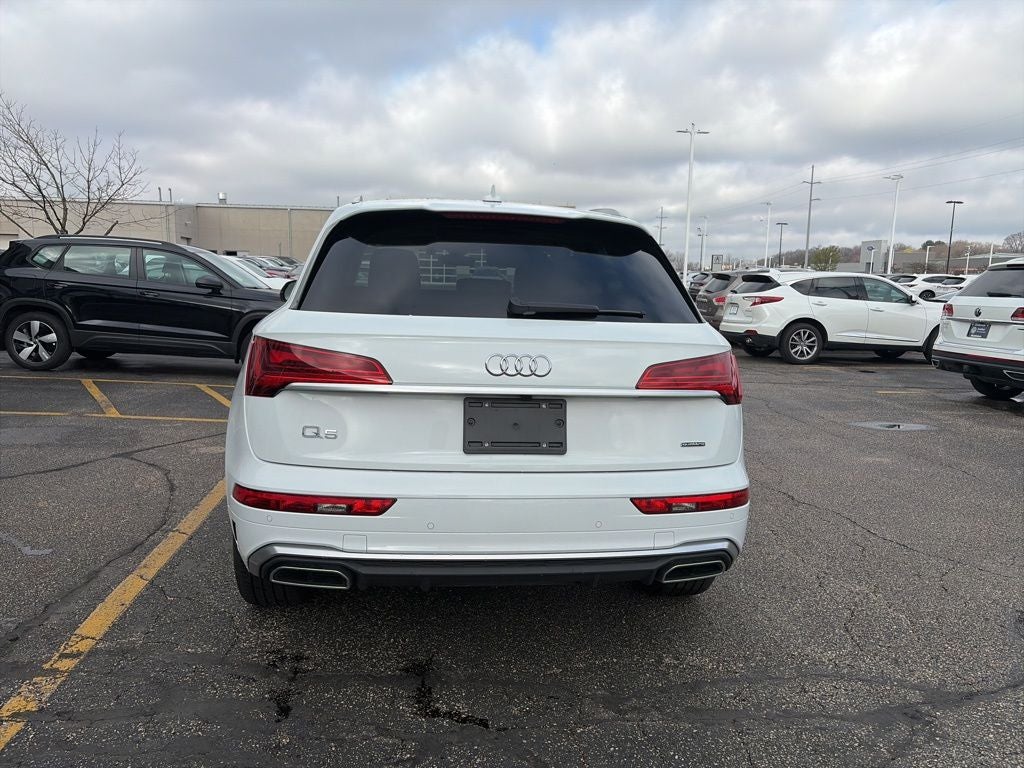 2023 Audi Q5 45 S line Premium quattro