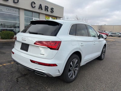2023 Audi Q5 45 S line Premium quattro