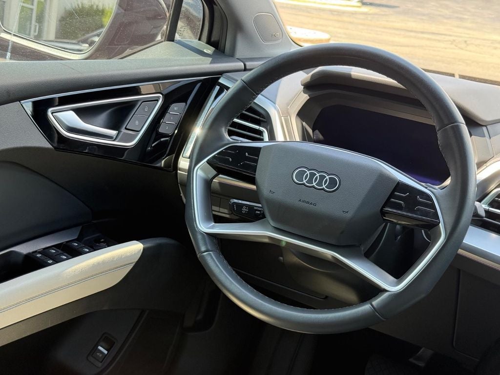 2024 Audi Q4 e-tron Premium Plus quattro