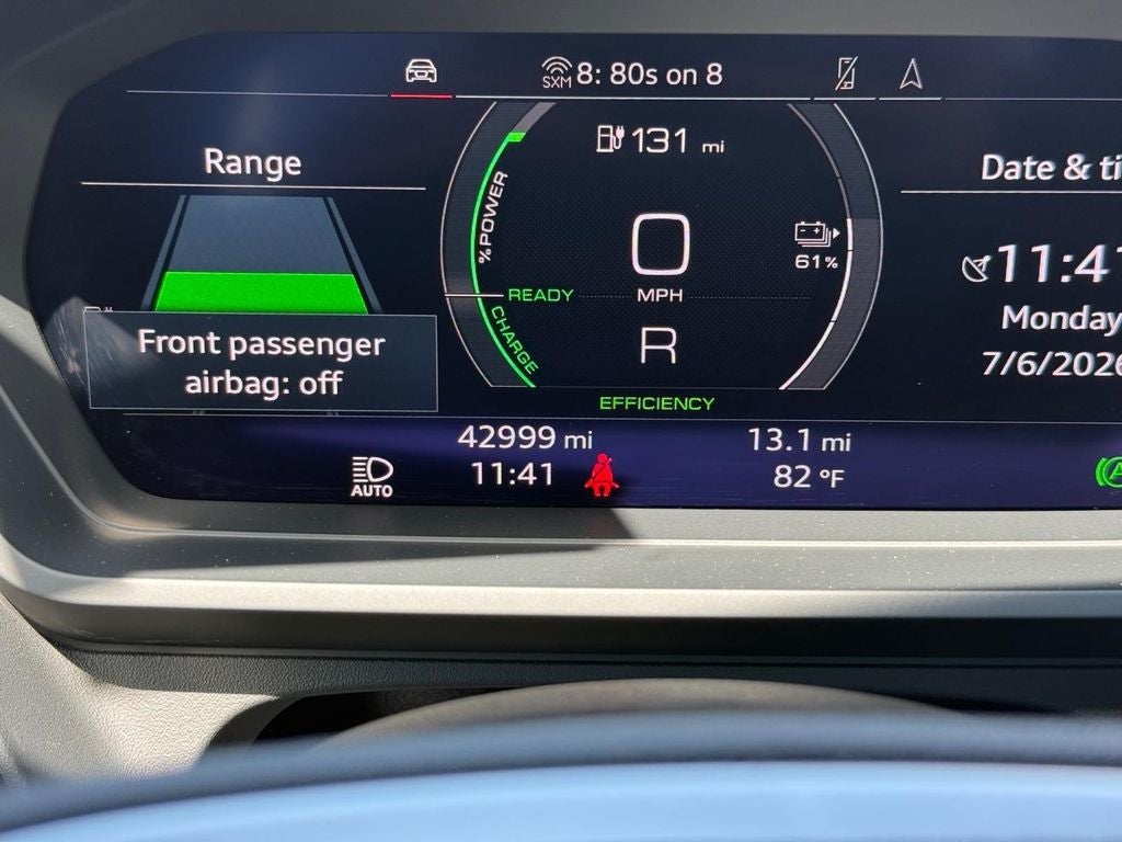 2024 Audi Q4 e-tron Premium Plus quattro