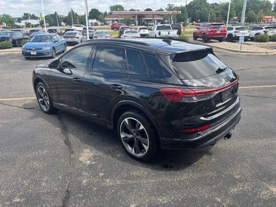 2024 Audi Q4 e-tron Premium Plus quattro