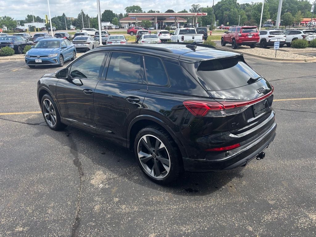 2024 Audi Q4 e-tron Premium Plus quattro