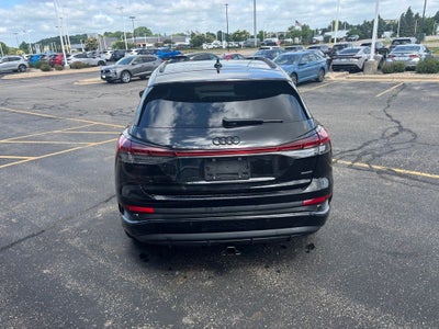 2024 Audi Q4 e-tron Premium Plus quattro