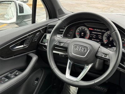 2023 Audi Q7 45 Premium Plus quattro