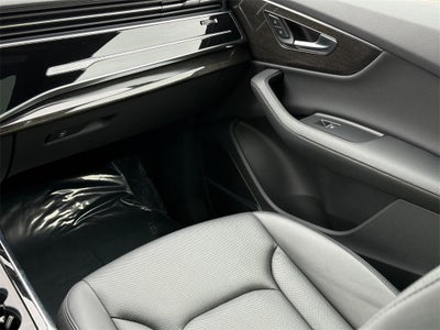 2023 Audi Q7 45 Premium Plus quattro