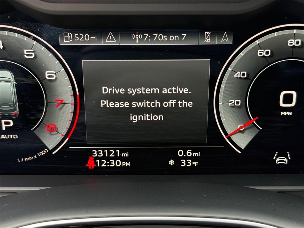 2023 Audi Q7 45 Premium Plus quattro