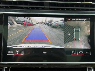 2023 Audi Q7 45 Premium Plus quattro