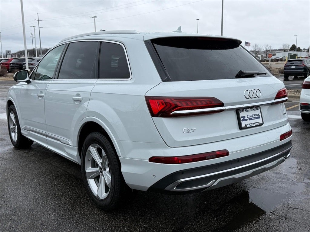 2023 Audi Q7 45 Premium Plus quattro