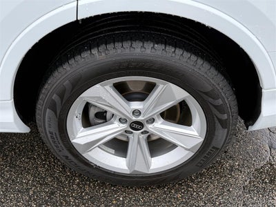 2023 Audi Q7 45 Premium Plus quattro