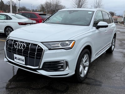 2023 Audi Q7 45 Premium Plus quattro