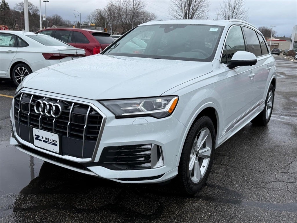 2023 Audi Q7 45 Premium Plus quattro