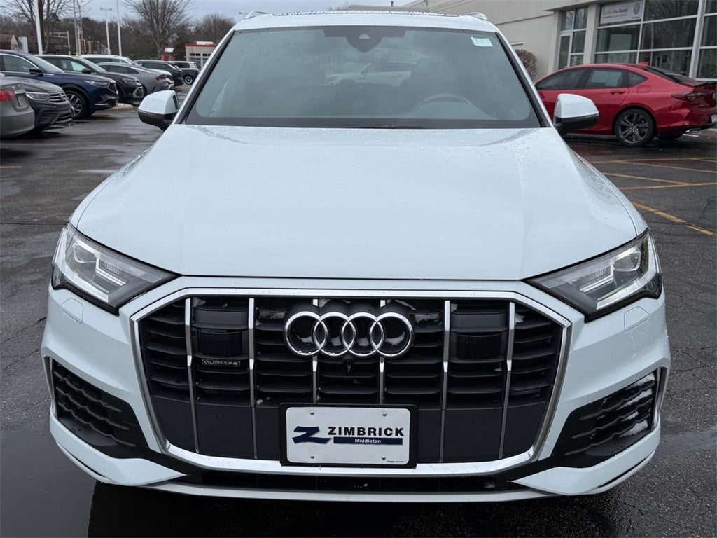 2023 Audi Q7 45 Premium Plus quattro