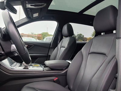 2022 Audi Q7 55 Premium Plus quattro