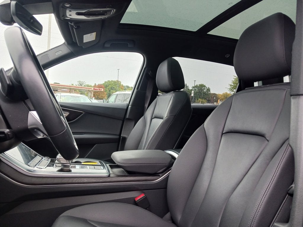 2022 Audi Q7 55 Premium Plus quattro