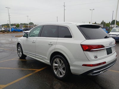 2022 Audi Q7 55 Premium Plus quattro