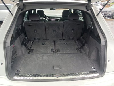 2022 Audi Q7 55 Premium Plus quattro