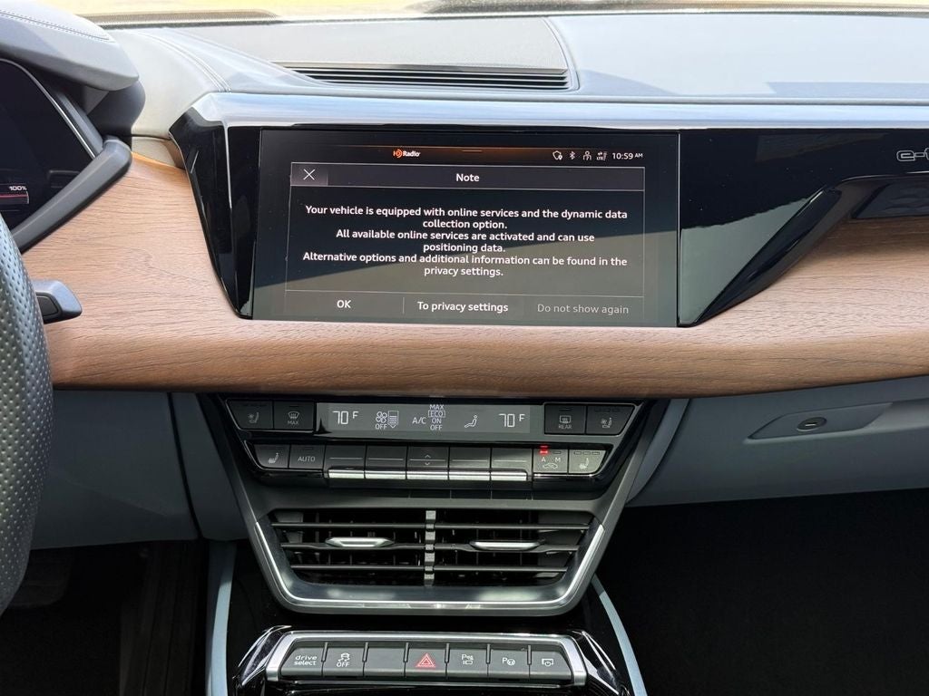 2023 Audi e-tron GT Prestige quattro