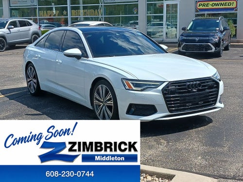 2023 Audi A6 45 Premium Plus quattro