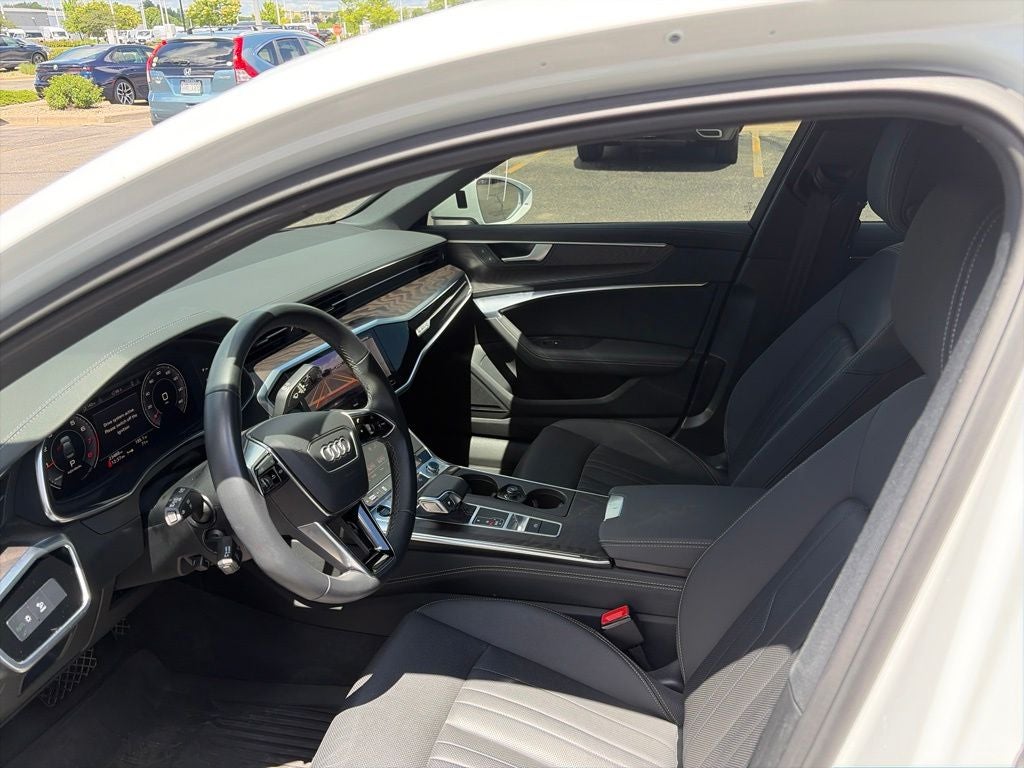 2023 Audi A6 45 Premium Plus quattro