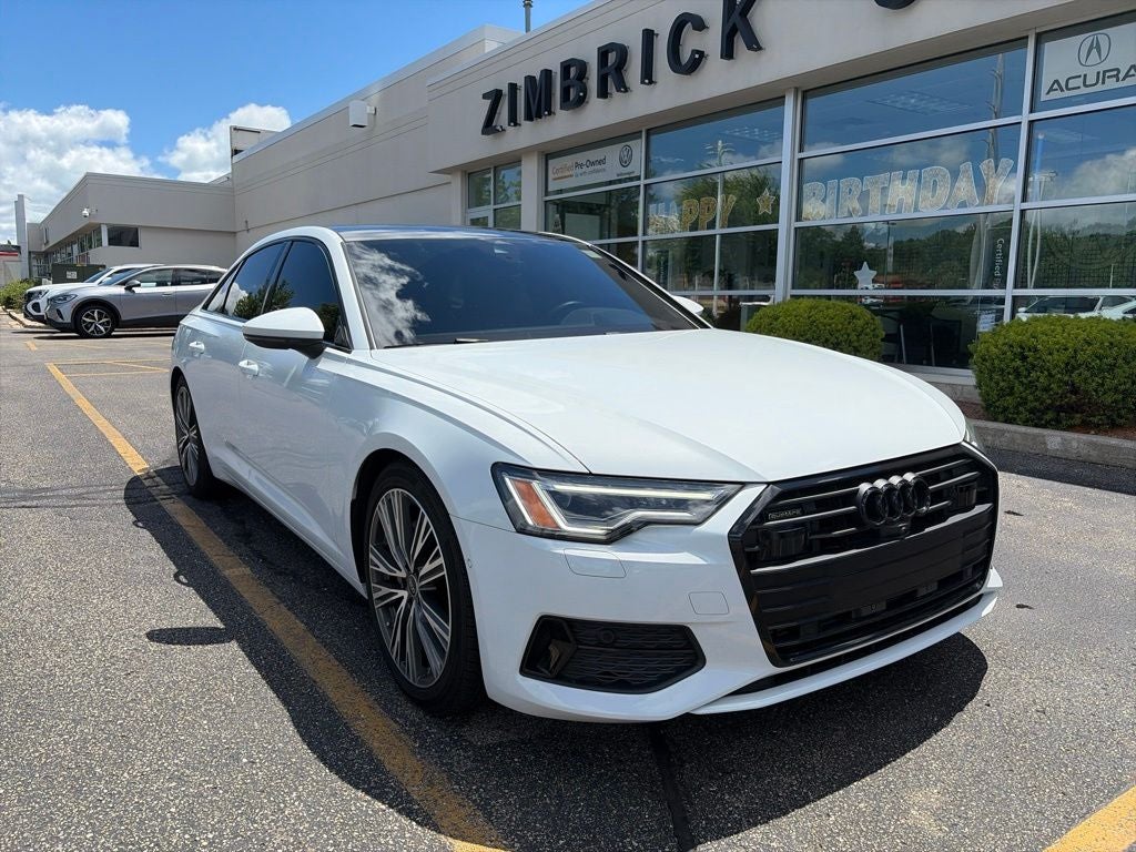 2023 Audi A6 45 Premium Plus quattro