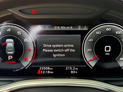 2023 Audi A6 45 Premium Plus quattro