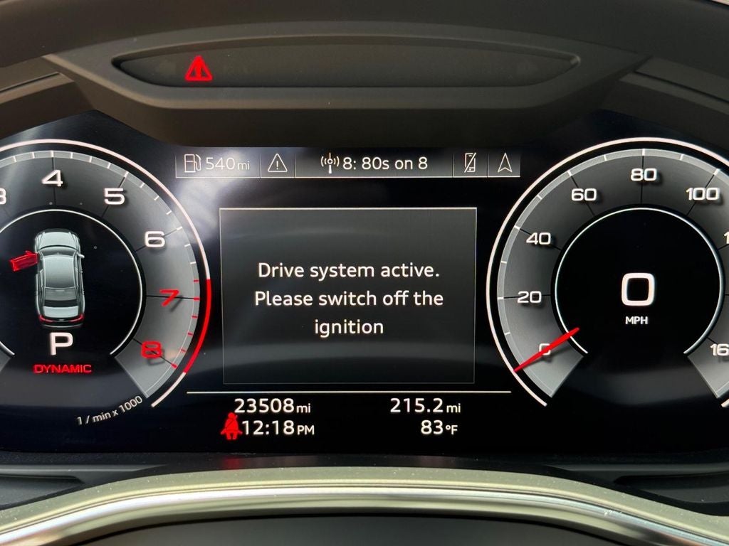 2023 Audi A6 45 Premium Plus quattro