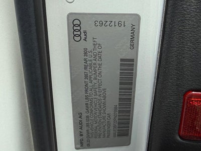 2023 Audi A6 45 Premium Plus quattro